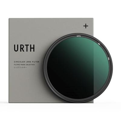 Urth 46mm ND16 (4 Stop) Lens Filter (Plus+)
