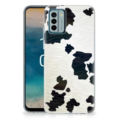 Nokia G22 | TPU Hoesje | Koeienvlekken Nokia G22 | TPU Hoesje | Koeienvlekken