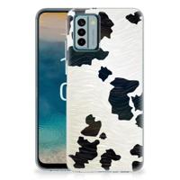 Nokia G22 | TPU Hoesje | Koeienvlekken - thumbnail