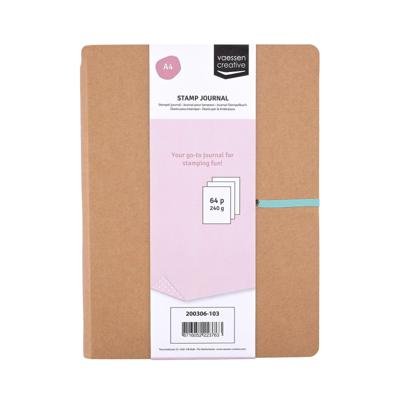 Vaessen Creative • stempel journal a4