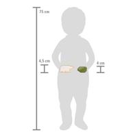 Small Foot houten balansstenen arctic, 11dlg. - thumbnail