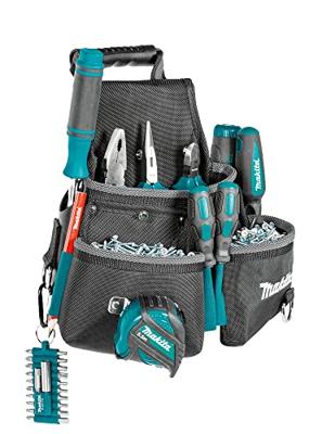 Makita Accessoires Gordeltas 3-vaks - E-15207