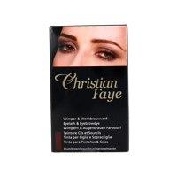 Eyebrow/eyelash dye brown 1 Stuks - thumbnail