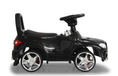 JAMARA Kinderauto Mercedes-Benz AMG GL63 (Zwart)