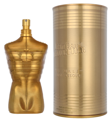 J.P. Gaultier Le Male Elixir Absolu Parfum Intense Spray 200 ml Parfum en parfum extract Eau de Toilette Heren