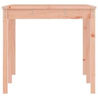 Tuintafel 159,5x82,5x76 cm massief douglashout - thumbnail