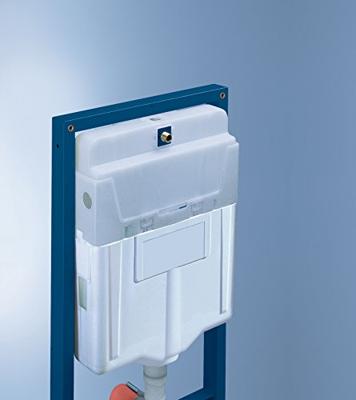 Grohe Rapid SL wc-element met inbouwreservoir zonder wandbevestiging - thumbnail