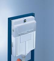 GROHE Rapid SL WC element inbouwreservoir 113cm hoog excl wandbevestiging en geluidisolatieset 38528001 - thumbnail