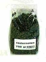 CEDERNOTEN 750 GR - thumbnail