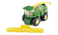 John deere 8500i maishakselaar Siku Van Manen - Van manen - thumbnail