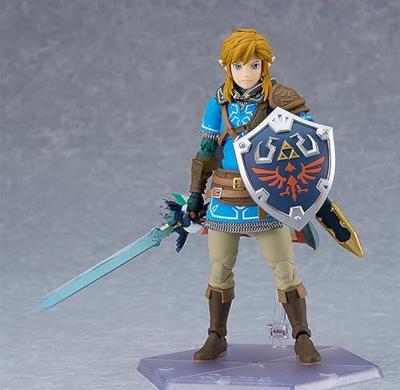 The Legend of Zelda Tears of the Kingdom Figma - Link Standard
