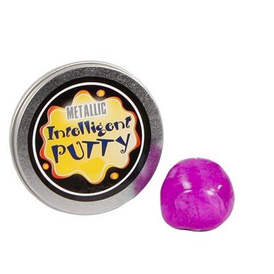 TOM Putty Intelligent Metallic 8,4 cm junior roze