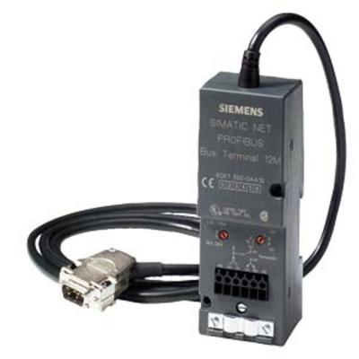 Siemens 6GK15000AA10 6GK1500-0AA10 Busterminal 12 MBit/s