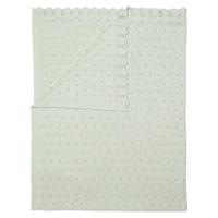 Essenza Essenza knitted Ajour plaid Morning swim 130x170 - thumbnail