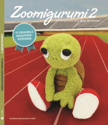 Joke  Vermeiren Zoomigurumi 2