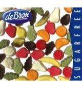 De Bron Fruitgums zonder suiker 3 Kilogram De Bron Fruitgums zonder suiker 3 Kilogram