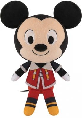 Kingdom Hearts Plushies: Mickey