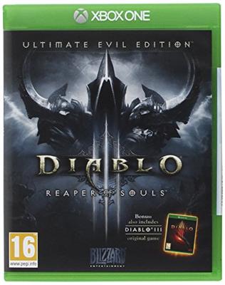 Diablo 3 (III) Reaper of Souls Ultimate Evil Edition Diablo 3 (III) Reaper of Souls Ultimate Evil Edition