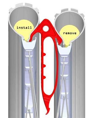 MaXalami noodlever tubeless tyre lever