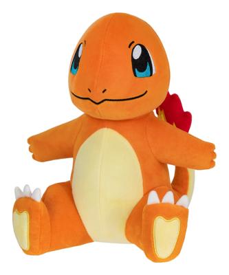 Boti Pokemon knuffel pluche - charmander, 30cm