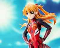 SEGA Luminasta actiefiguur Asuka Shikinami Langley - thumbnail