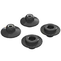 Arrma - Flanged Lock Nut M5x8mm (AR708007) - thumbnail