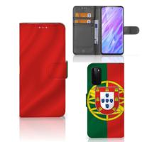 Samsung Galaxy S20 | Bookstyle Case | Portugal - thumbnail