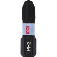 Bosch Accessoires impact control bit ph3 25mm 2st - 2608522469 - thumbnail