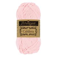Scheepjes Cahlista 50g - 238 Powder Pink - thumbnail