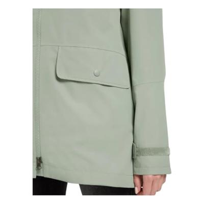 Didriksons Tone Parka Jas Dames Wilted leaf 40 - thumbnail