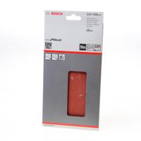 Bosch Accessoires Expert C470 schuurpapier voor vlakschuurmachines 115 x 230 mm, K180 10-delig - 2608900864 - thumbnail