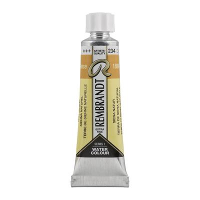 Rembrandt Aquarelverf Tube 10 ml - Sienna Naturel #234
