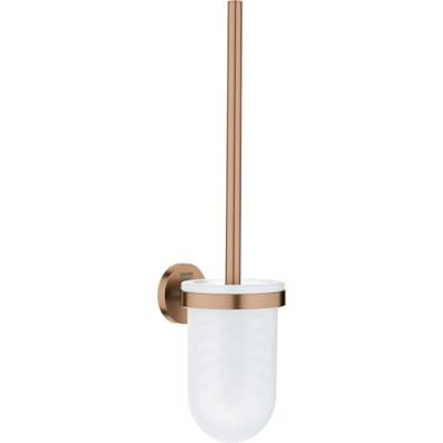 Grohe Closetborstelset Essentials New Warm Sunset Geborsteld Grohe Closetborstelset Essentials New Warm Sunset Geborsteld