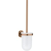 Grohe Closetborstelset Essentials New Warm Sunset Geborsteld - thumbnail