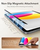 ESR Paper-Feel 1E07601001 Screenprotector (folie) Apple IPad 10.9 (Gen.10, 2022), IPad 10.9 (A16, 2025) 1 stuk(s) - thumbnail