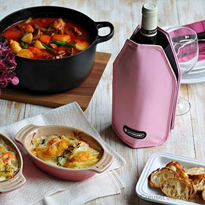LE CREUSET - Wijnaccessoires - WA-126 Wijnkoeler Shell Pink