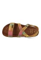 Vingino Sandalen Melia VG43-5100-02 Geel-24 maat 24 - thumbnail