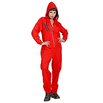 Rode Overal Kostuum La Casa de papel Budget