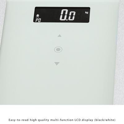 Profi-Care PC-PW 3007 FA Analyse-personenweegschaal Digitaal Weegbereik (max.): 180 kg Wit