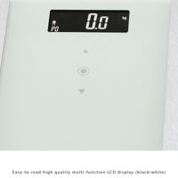 Profi-Care PC-PW 3007 FA Analyse-personenweegschaal Digitaal Weegbereik (max.): 180 kg Wit - thumbnail