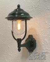 KonstSmide BuitenlampParma Up klassiek donkergroen - 7223-600 - thumbnail