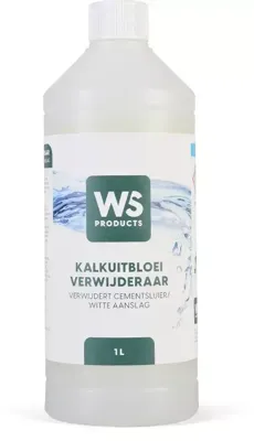 Ws kalkverwijderaar 1 liter