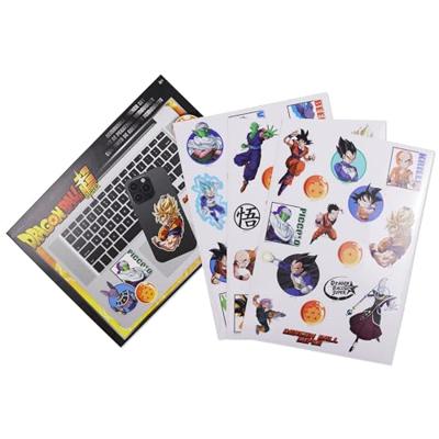 Dragon Ball Tech Sticker Pack