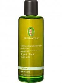 Primavera Zwarte komijn olie bio (100 Milliliter)