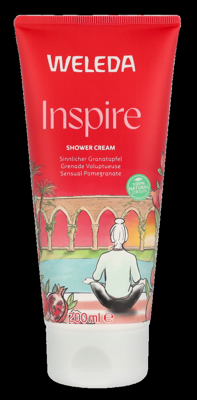 Weleda Granaatappel Verzorgingsdouche Tube 200ml