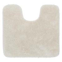 Sealskin Angora Toiletmat 55x60 cm Polyester Off-white - thumbnail