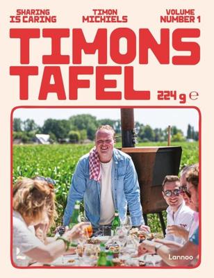 Timons tafel - Timon Michiels - ebook
