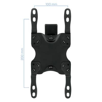 Muursteun voor tv met arm TooQ LP2042TNL-B 13"-42" 13" 20 kg