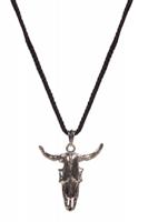 Cowboy ketting stier - thumbnail