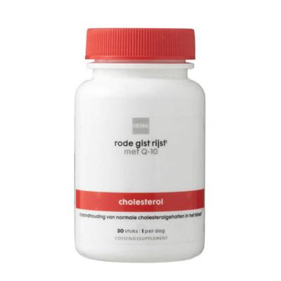 HEMA Rode Gist Rijst Met Q10